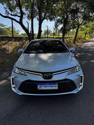 TOYOTA COROLLA 2.0 VVT-IE FLEX XEI DIRECT SHIFT